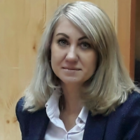 Марина Горелова