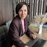 Екатерина Рупакова