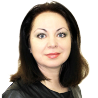 Лариса Пушкарева