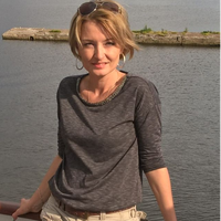 Анна Вдовина