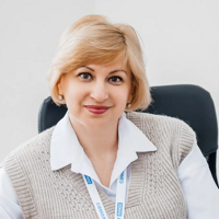 Наталья Коврова