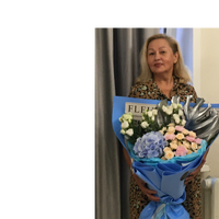 Мадина Гайсина