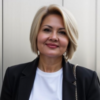 Лариса Неженская