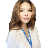 Гульнара Калинина