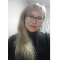 Наталья Свириденко