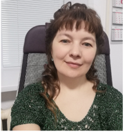 Елена Алферова