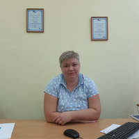 Лидия Симонова