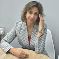 Елена Самойлова