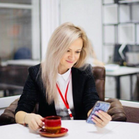 Елена Расторгуева