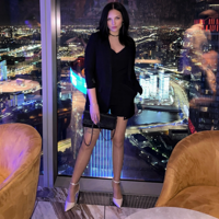 Анастасия Хангану