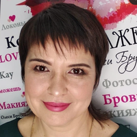 Оксана Синюк