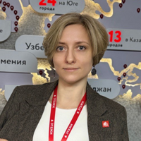 Екатерина Акшенцева