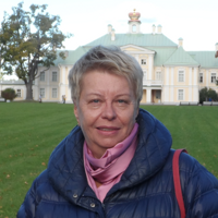 Галина Поликарпова