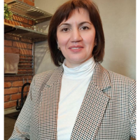 Елена Торощина