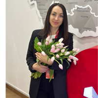 Алена Реутова