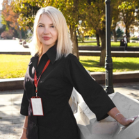 Наталья Скрыпникова