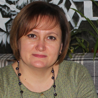 Ирина Машненкова
