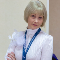 Ирина Самсонова