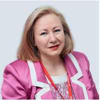 Лариса Синерукая