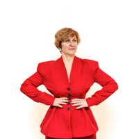 Ирина Найденова