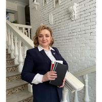 Лариса Баранова