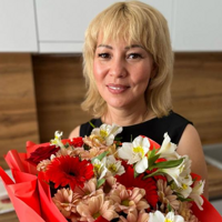 Гульнур Яшлякова