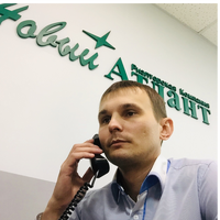 Максим Вахрушев