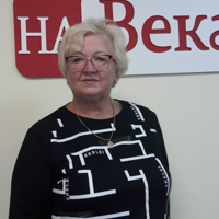 Анна Близнюкова