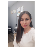 Алина Закирова