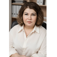 Гульнара Бикмухаметова