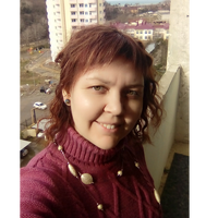 Наталия Панасюк