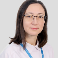 Юлия Сливенко