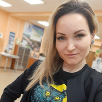 Светлана Левина