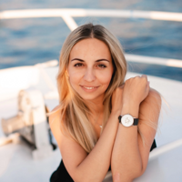 Елена Калугина