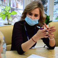 Анастасия Прегаева