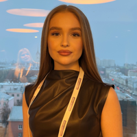 Дарья Голикова