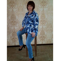 Елена Тимакова