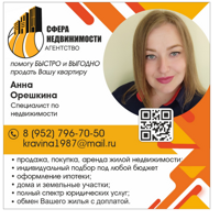 Анна Орешкина
