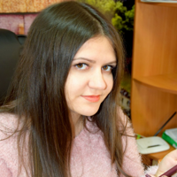Елена Волкова