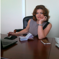 Ольга Журавлева