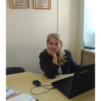 Елена Косарева
