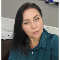 Оксана Попенко