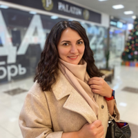 Елена Алабердина