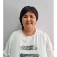 Сандугаш Ансакбаева