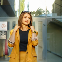 Оксана Гончарова