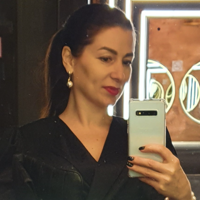 Елена Яблокова