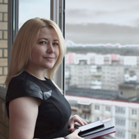 Анна Сунгатуллина