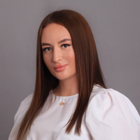 Екатерина Эреджепова