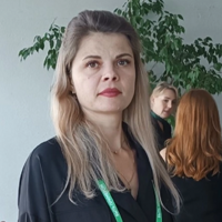 Екатерина Лисовицкая