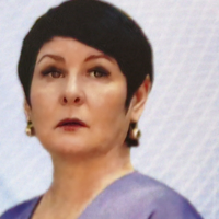 Вероника Шишкина